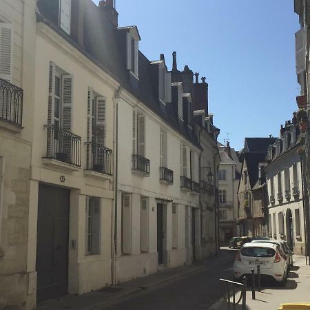 La Balancoire Apartment Tours Bagian luar foto
