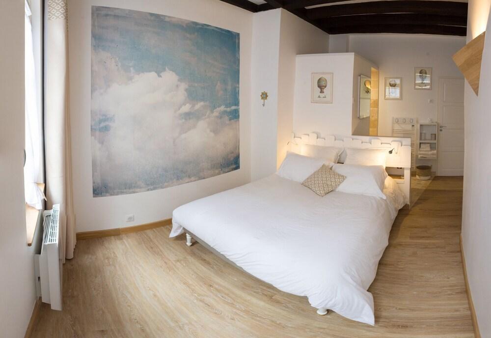 La Balancoire Apartment Tours Bagian luar foto