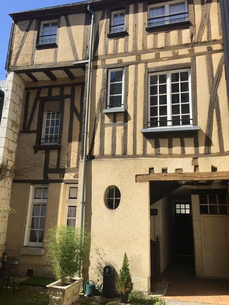 La Balancoire Apartment Tours Bagian luar foto