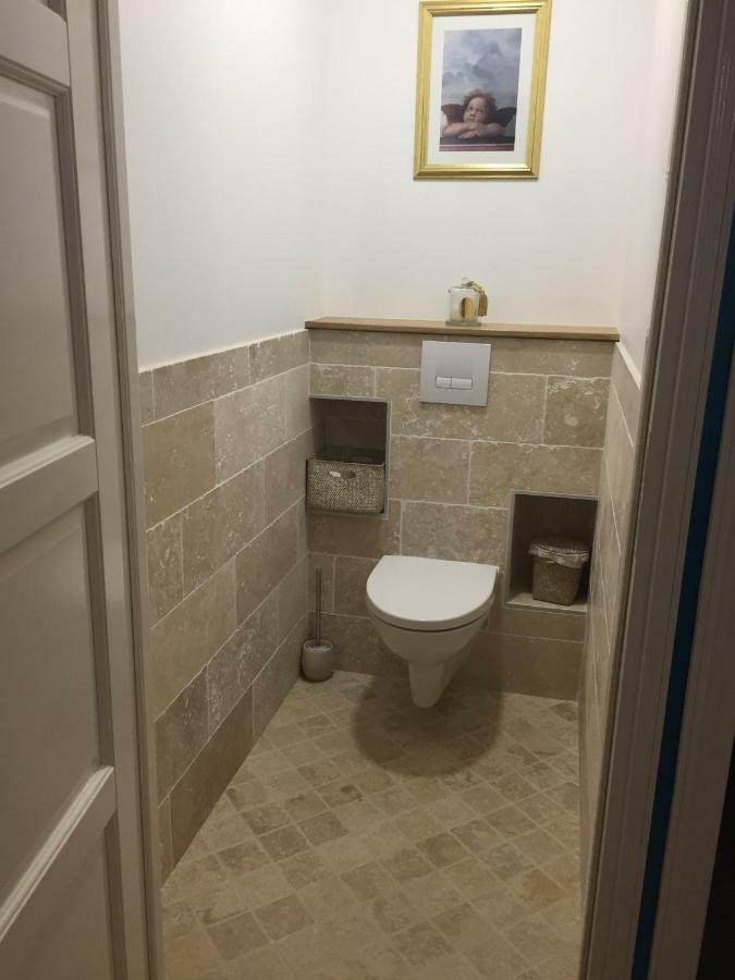 La Balancoire Apartment Tours Bagian luar foto