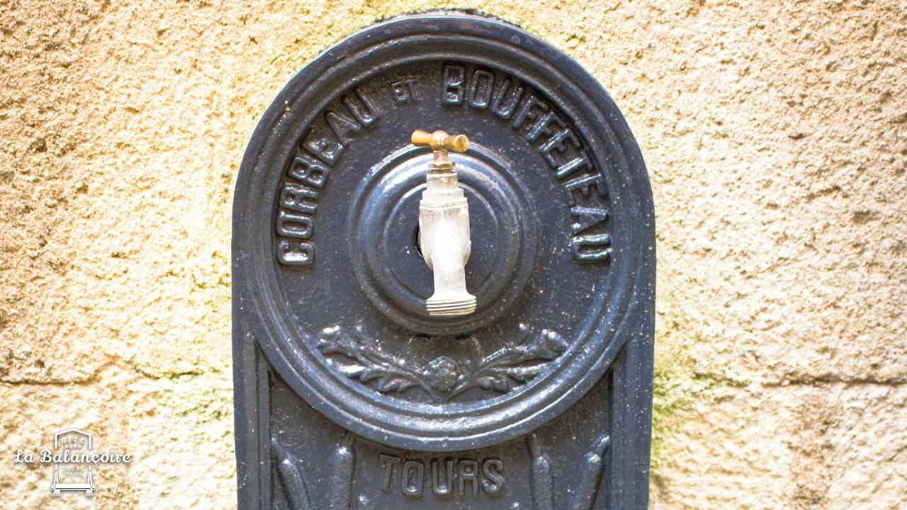 La Balancoire Apartment Tours Bagian luar foto