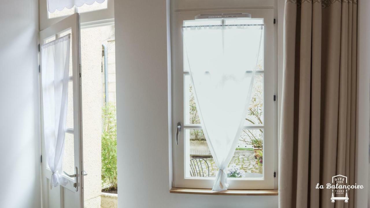 La Balancoire Apartment Tours Bagian luar foto