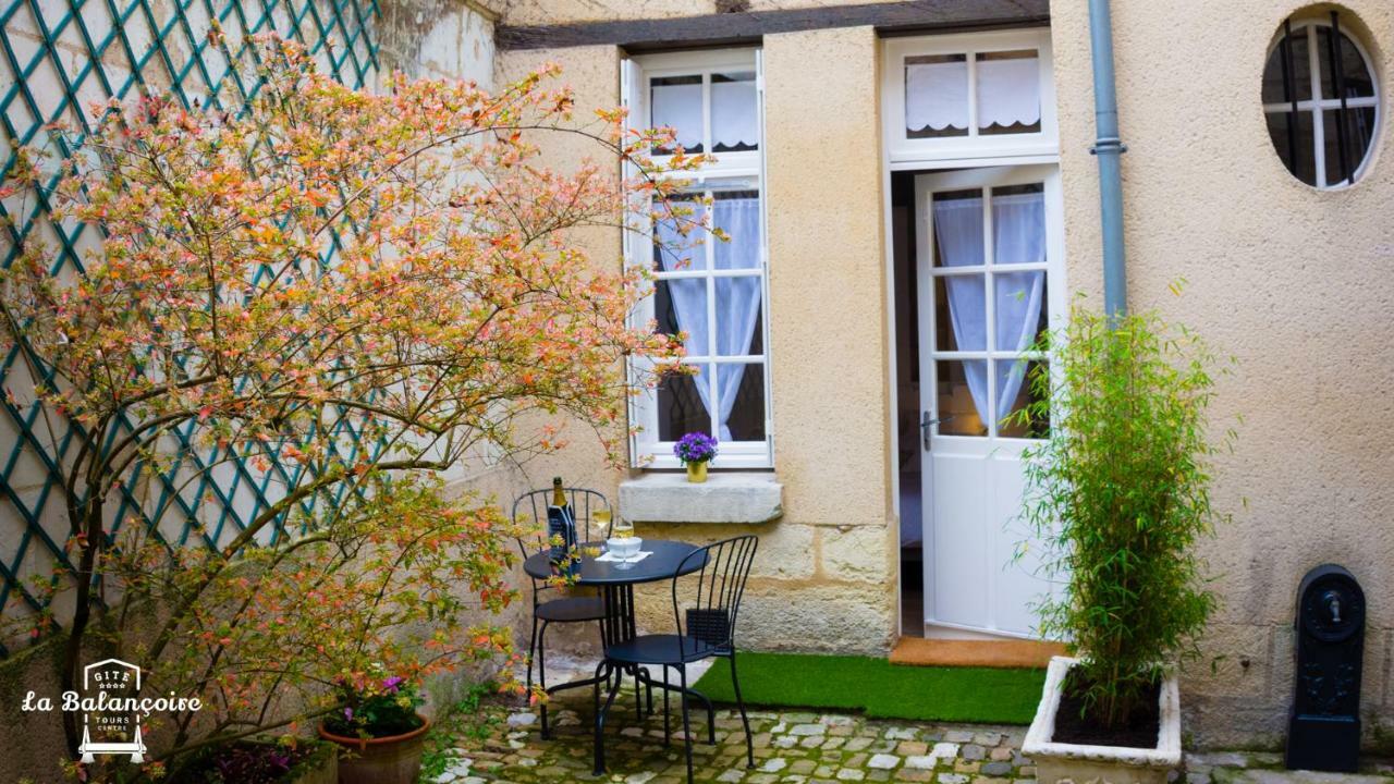 La Balancoire Apartment Tours Bagian luar foto