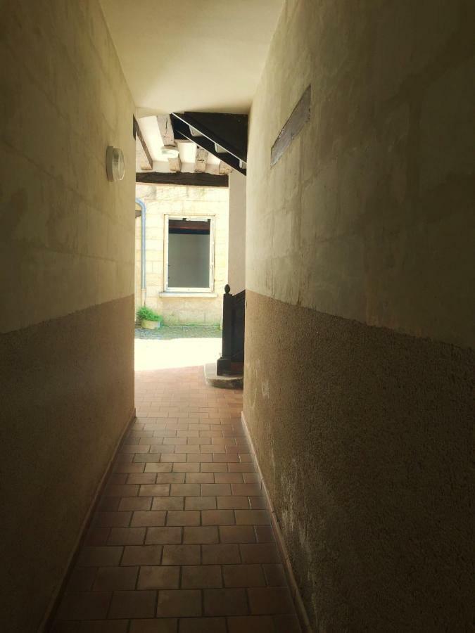 La Balancoire Apartment Tours Bagian luar foto