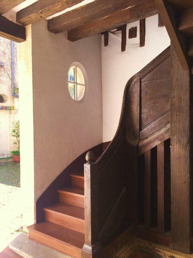 La Balancoire Apartment Tours Bagian luar foto
