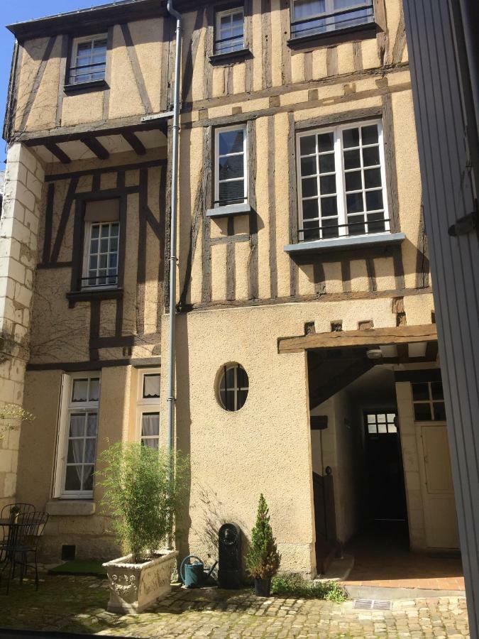 La Balancoire Apartment Tours Bagian luar foto