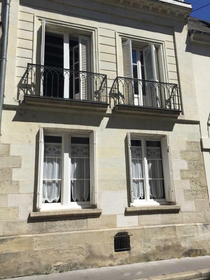 La Balancoire Apartment Tours Bagian luar foto